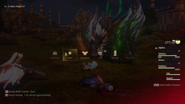 Ape Problem (Tales of Arise) смотреть онлайн