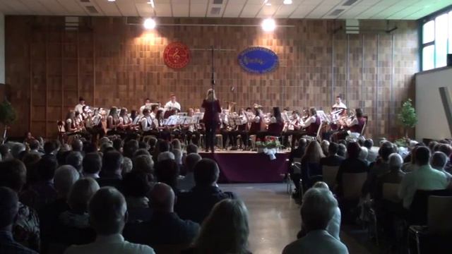 Jungendorchester "Harmonie" Gresaubach - The Lion King смотреть онлайн