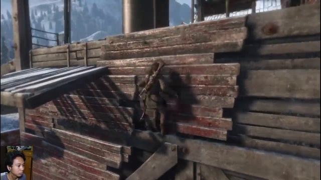 Bright Eyes - Challenge Tomb | Rise of the Tomb Raider смотреть онлайн