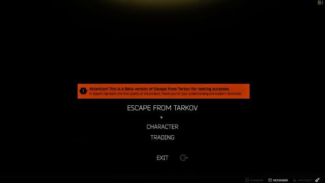 Escape From Tarkov