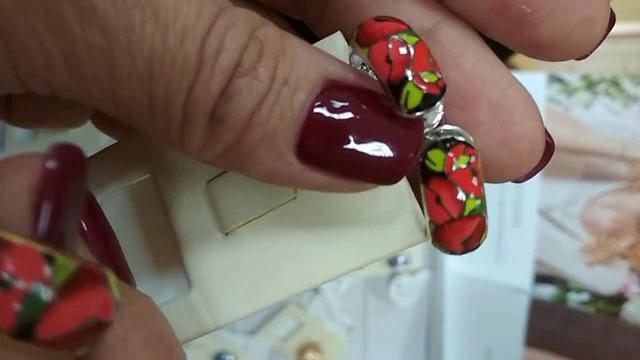 Серебряные украшения..от SOKOLOV. смотреть онлайн