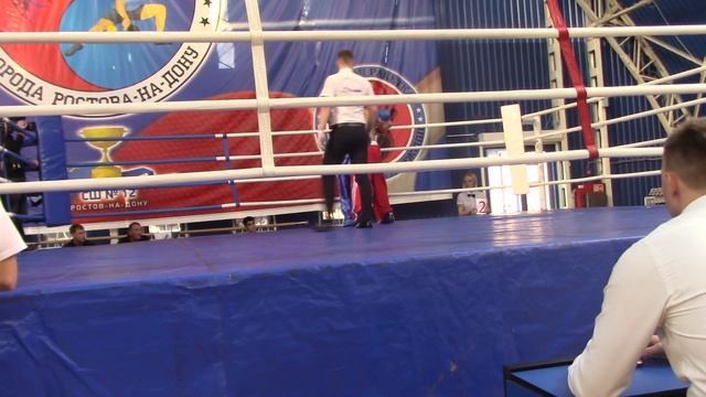 Юртсевен Луис Финал 2 р