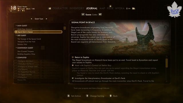 The Outer Worlds | Mightier Than The Sword & Ludwig Was Right | Same Play-Through Guide смотреть онлайн