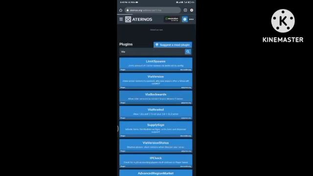 HOW TO CREAT ATERNOS SURVER LIFSTEAL. JAVA+PE смотреть онлайн