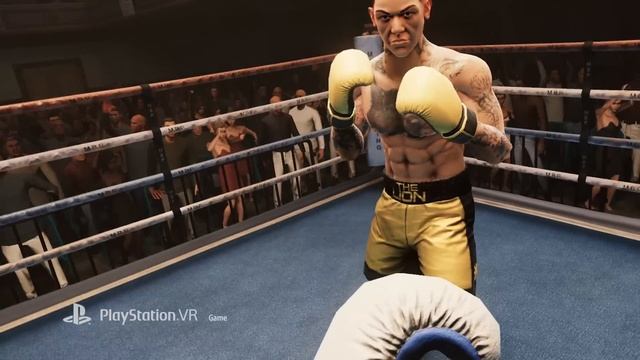 Creed: Rise to Glory - Launch Trailer | PS VR смотреть онлайн