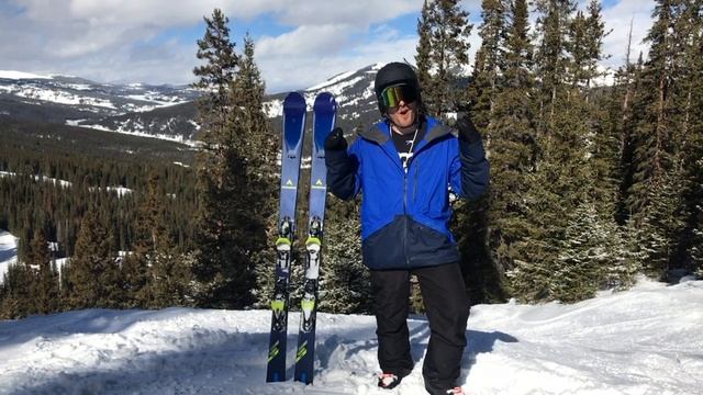 Dynastar Speed Zone 4x4 82 2019/2020: Review and Test смотреть онлайн