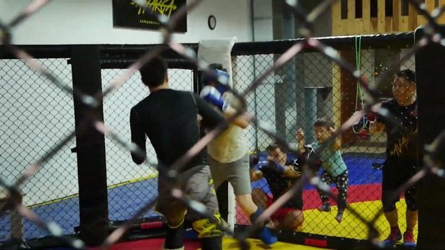 Буду бить #2. Как стать бойцом ММА с нуля? смотреть онлайн