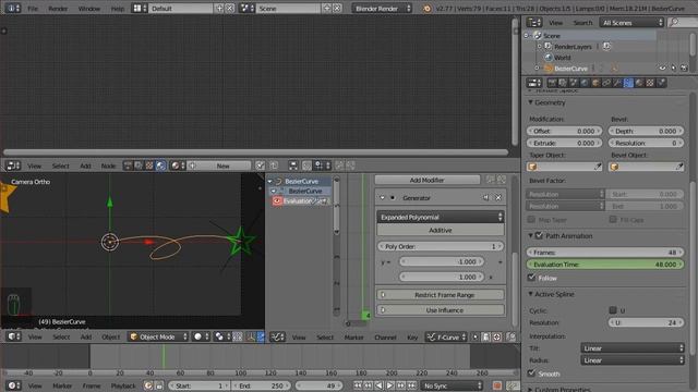 Star Sparks w/ Animation Nodes, Blender 2.77 Tutorial pt 1/3 смотреть онлайн