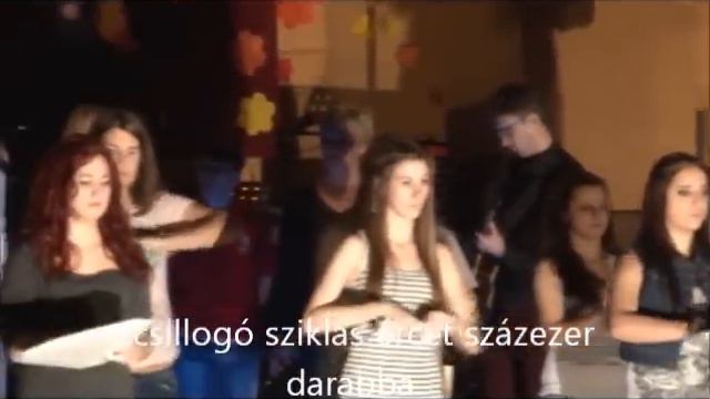 Kivándorlás - Teleki Blanka szalagavató 2013. dec. 7. смотреть онлайн