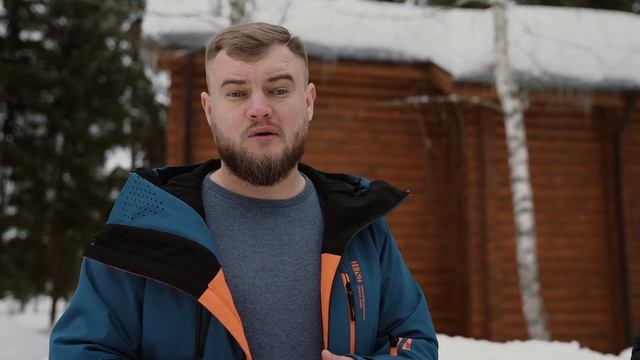 ОБЗОР НА СТРОИТЕЛЬСТВО БАЗЫ ОТДЫХА смотреть онлайн