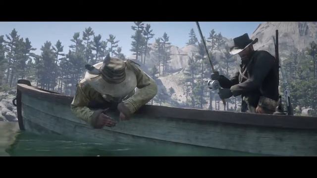 Red Dead Redemption 2. Глава VI "Ветеран часть 2" смотреть онлайн