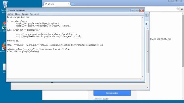 Instalar Plugin GWT en Firefox 26 смотреть онлайн