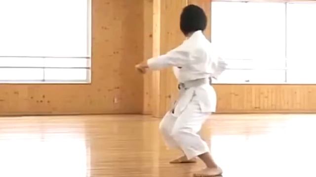 Jion Slow Shotokan  Kata ??????????????????