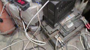 Маслонасос для печи на отработке. Waste oil stove Oil pump