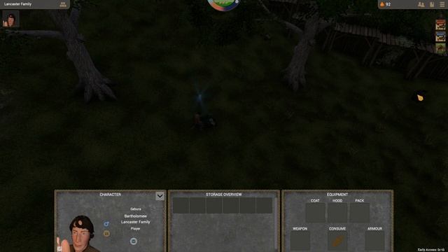 Let's Play: Saelig: Begger's Life Part 1