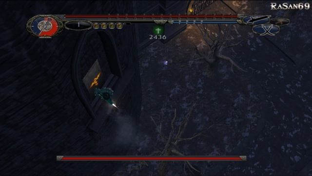 Van Helsing (PS2) walkthrough part 17 (NEW GAME+ COLLECTIBLES) смотреть онлайн