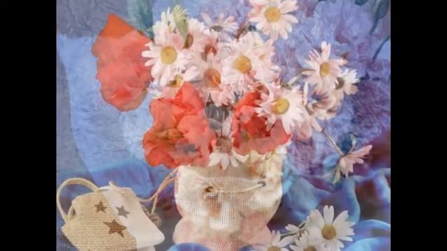 Идеи для картин от И.Сахарова! ЦВЕТЫ! Натюрморты!10 смотреть онлайн