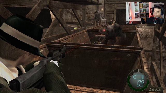 RESIDENT EVIL 4/PC (LiVE GRAVADA) #25: Madrugada da Matilda! (rumo aos 650 inscritos!) смотреть онлайн