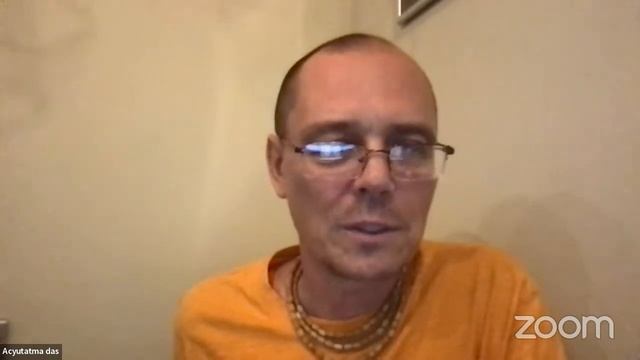 Практическое применение знания C ЕМ Ачьютатма прабху