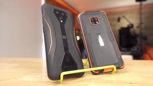 Juegos bajo el Agua! BL5000 de Blackview, el teléfono gamer sumergible! - Droga Digital смотреть онлайн