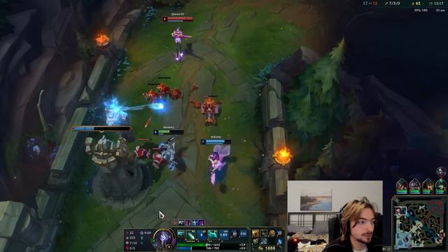 HOW TO GET HIGH KILL GAMES WITH PYKE MID смотреть онлайн