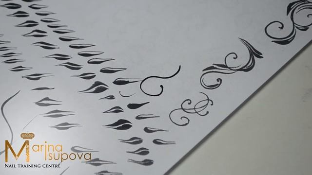 Тренировочные карты. Курс художественной росписи смотреть онлайн