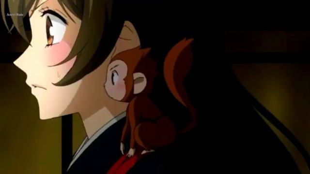 Kamisama hajimemashita [AMV] Jiro x nanami It's love смотреть онлайн