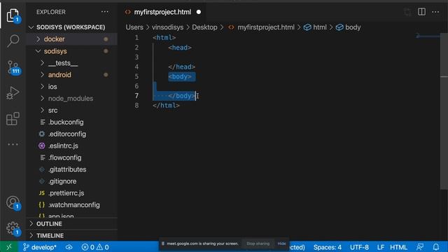 PHP - HTML Intro смотреть онлайн