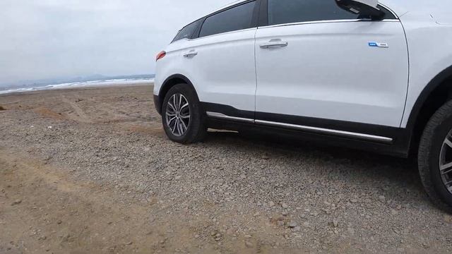 LA CHINA QUE SUPERÓ AL SUBARU ‼️| Geely Azkarra смотреть онлайн