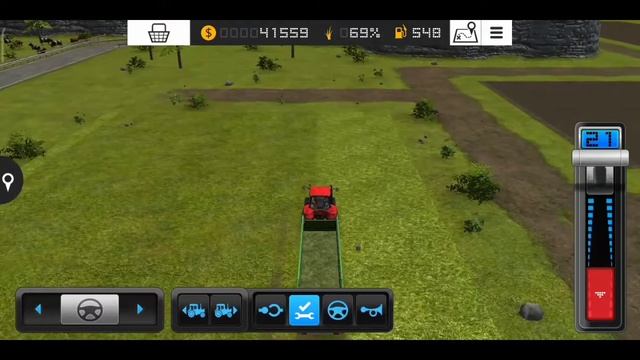 Прохождение игры FS16 на андроид(фарминг симулятор 16) смотреть онлайн