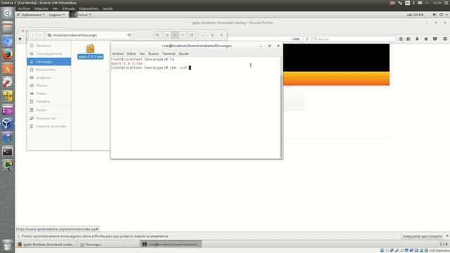 Instalar Spark en Centos 7 смотреть онлайн