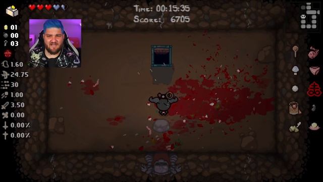 Essa Build Ficou MUITO OP Em The Binding Of Isaac