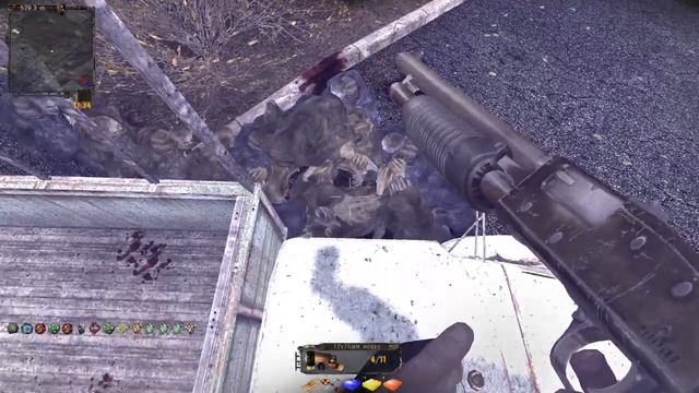 STALKER тайные тропы 2 серия 63 прохождение смотреть онлайн