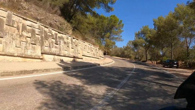 Балеарские острова, Пальма-Де-Майорка, Испания смотреть онлайн