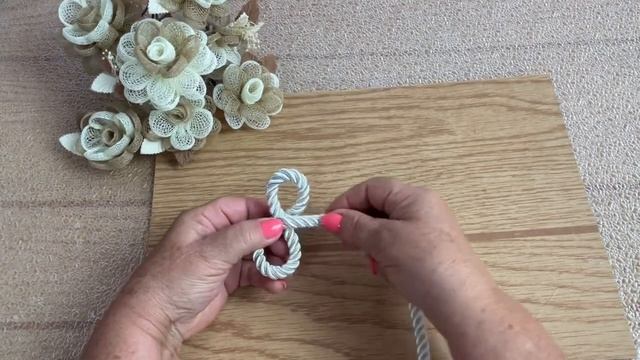 Хотите быстро сделать корзинку? 3 Идеи! Корзинки не отрезая веревок. Получится у всех! смотреть онлайн