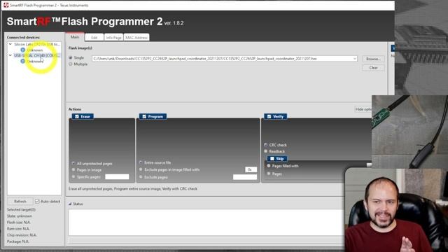 Easy Sonoff Zigbee CC2652 Firmware Upgrades! + Other Ethernet / USB смотреть онлайн