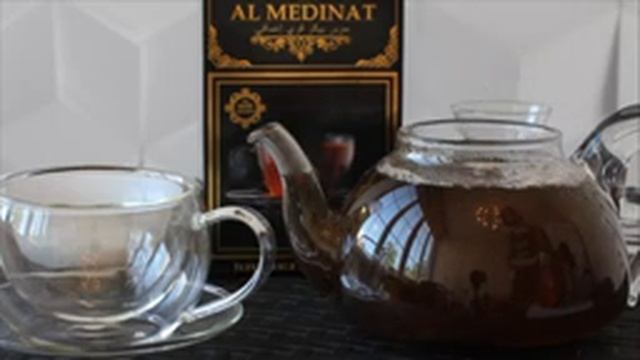 Черный чай Super Pekoe Extra Strong "AL Medinat" смотреть онлайн