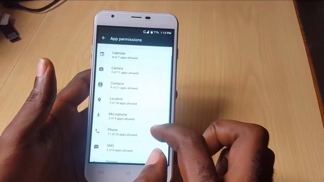 Easily Manage App Permissions on Android 6.0 and above смотреть онлайн