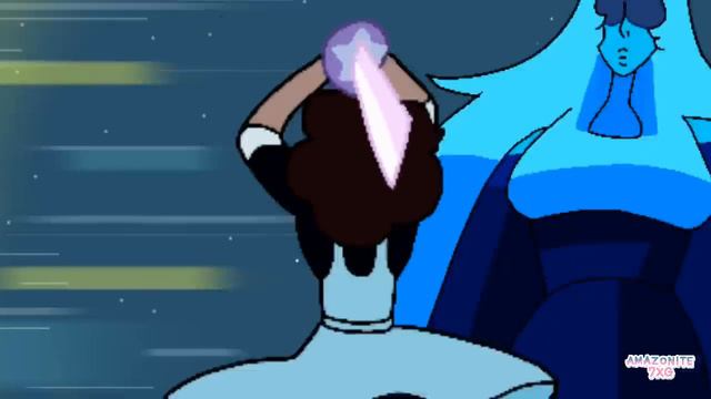 Blue Diamond Vs. Alexandrite & Stevonnie | Steven Universe Fan Animation