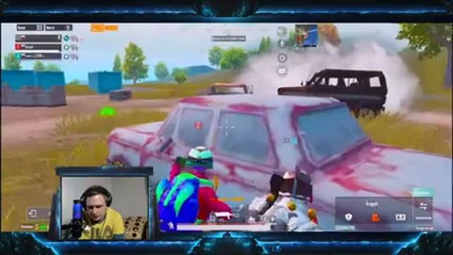 НЕ ДОБИВАЮ! Почему в PUBG MOBILE так много токсичных игроков? смотреть онлайн