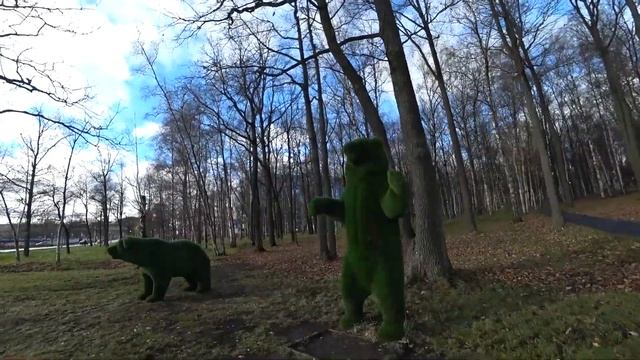 Неаэропорт Внуково. Почему не нужен снег. Жду самолет в Краснодар #137