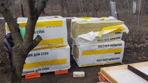 Каркасная бытовка 6 на 2.4, в одиночку своими руками! Промежуточные результаты. / Tiny house diy.