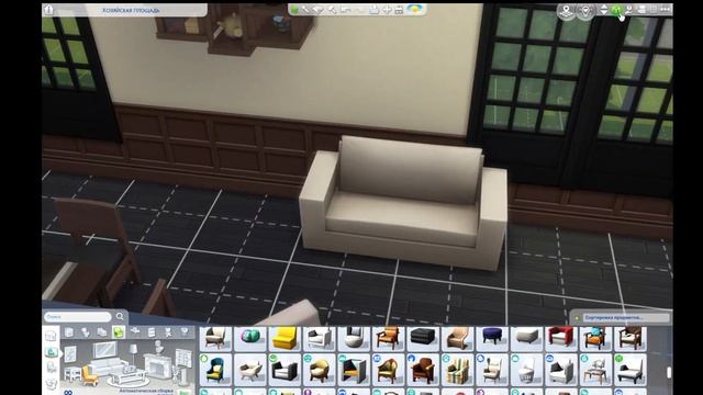 Строю многоквартирный дом в Винденбурге| Строительство симс4| SpeedBuildSims4