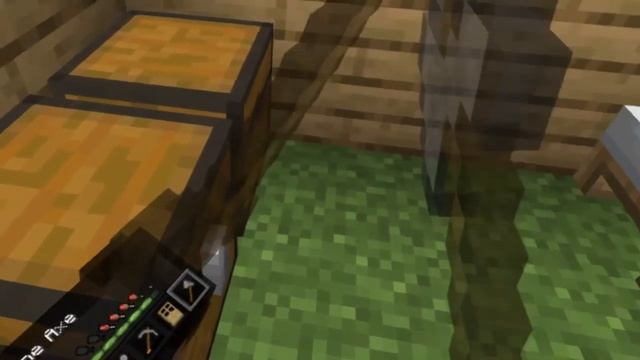 Trying to git gud at VR Minecraft смотреть онлайн