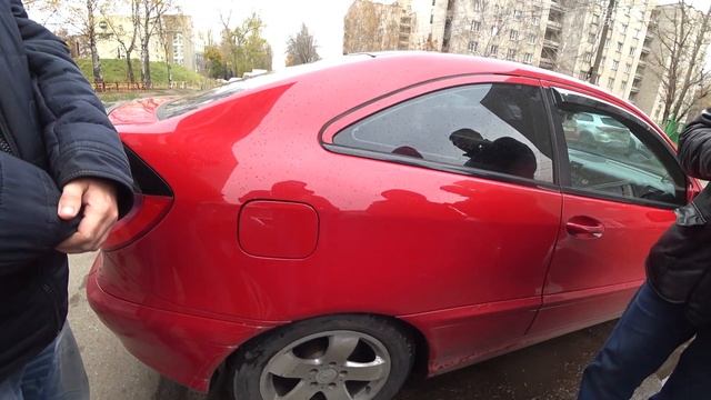 МЕРС КУПЕ ДЛЯ ИНВЕСТОРА ЗА 425.000 рублей смотреть онлайн