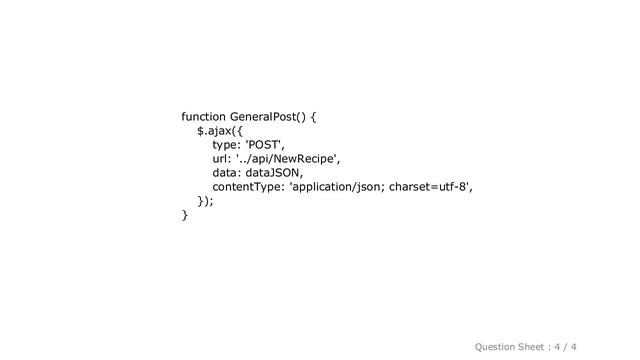 jQuery : AJAX & Web Api Post Method - How does it work? смотреть онлайн