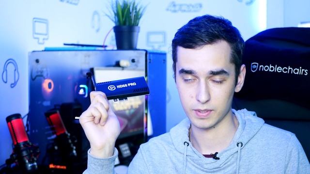 [Обзор] Elgato HD60 Pro | Снимает нагрузку с ПК при стриме!?