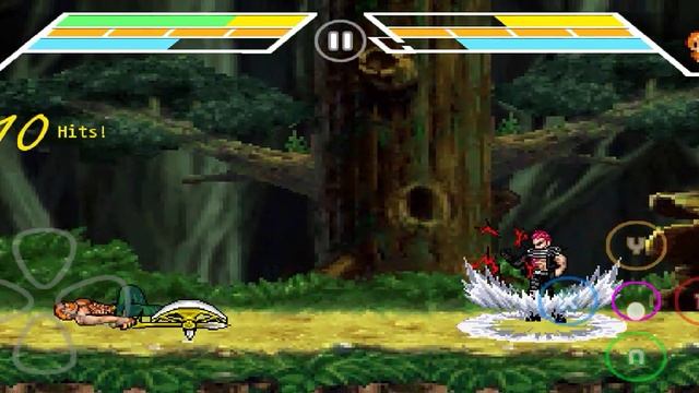 Anime: The Multiverse War Tournament (Normal mode) смотреть онлайн