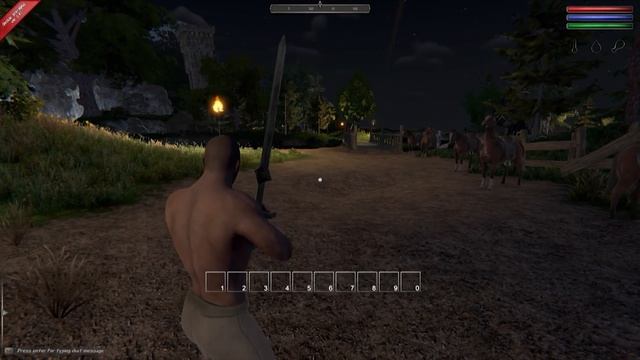 Как играть в Ancient Siberia: Боевая система смотреть онлайн