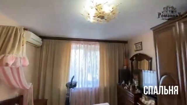 3-кмн квартра, Фестивальный проезд, 5А, г. Ставрополь #РомановЪнедвижимость смотреть онлайн